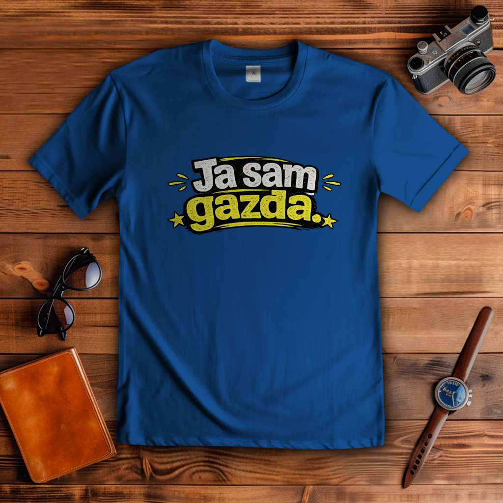 Herren T-Shirt Nemoj