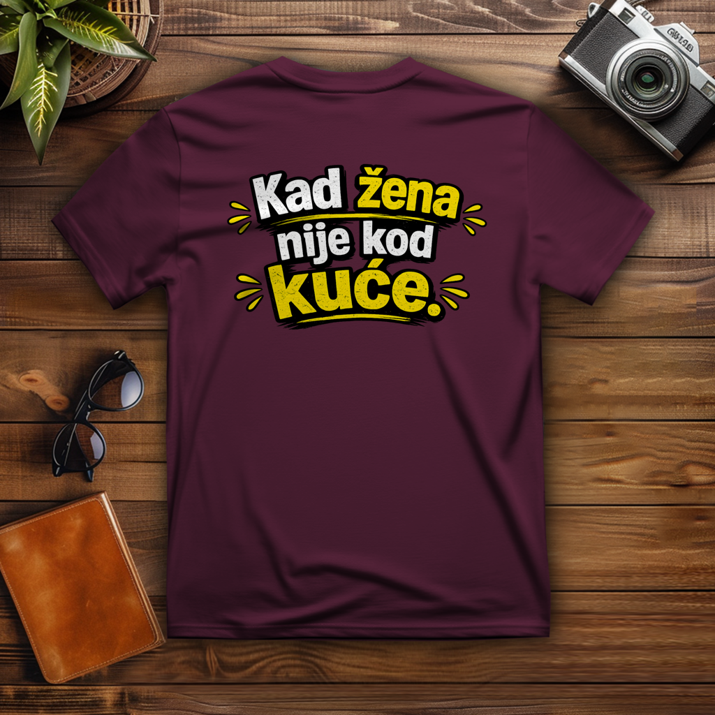 Herren T-Shirt Nemoj
