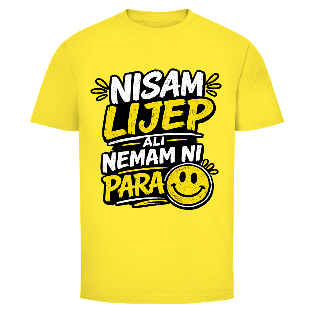 Herren T-Shirt Nemam para