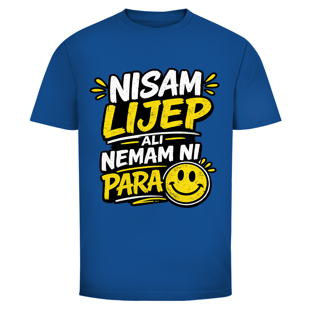 Herren T-Shirt Nemam para