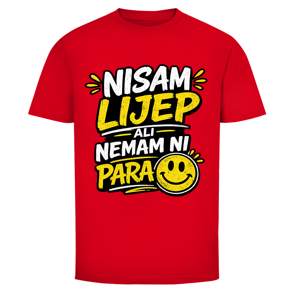 Herren T-Shirt Nemam para