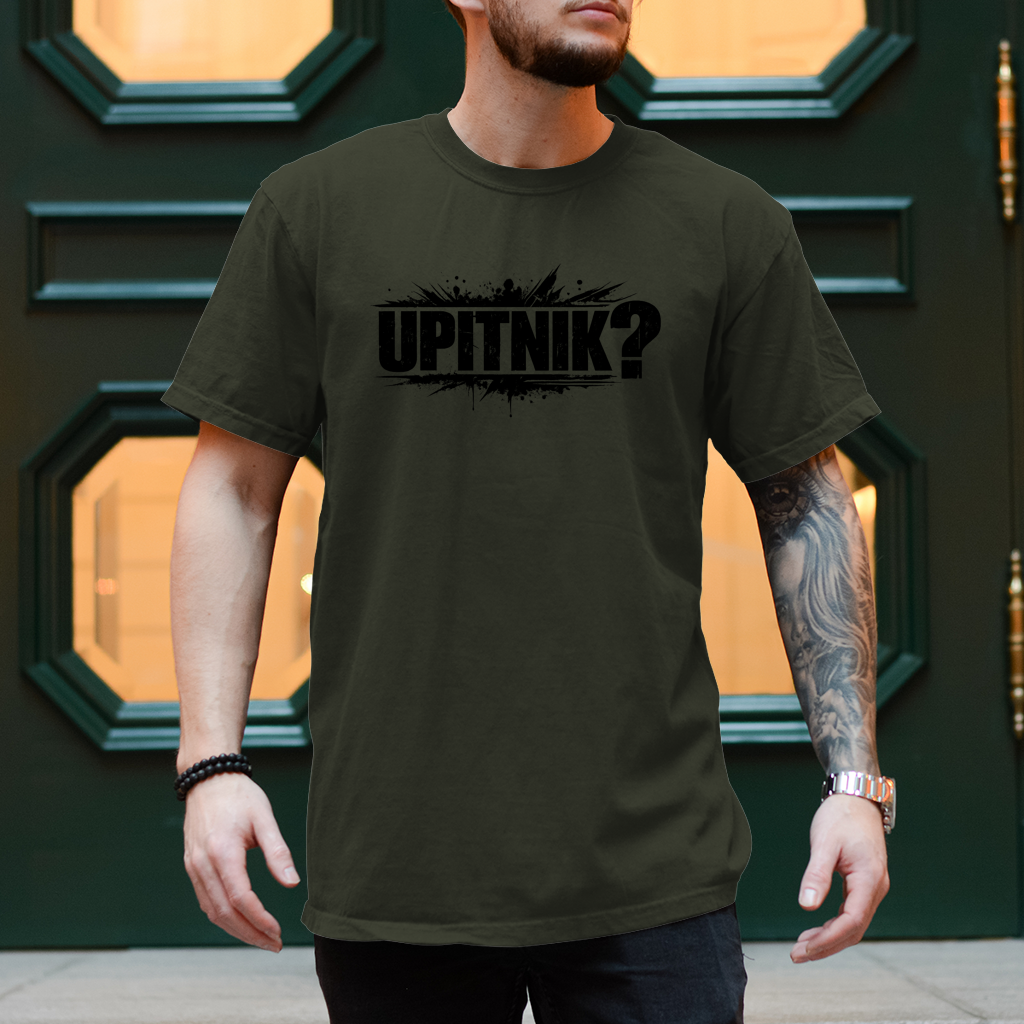 Herren T-Shirt To je moj posao