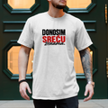 Herren T-Shirt Donosim srecu zenama