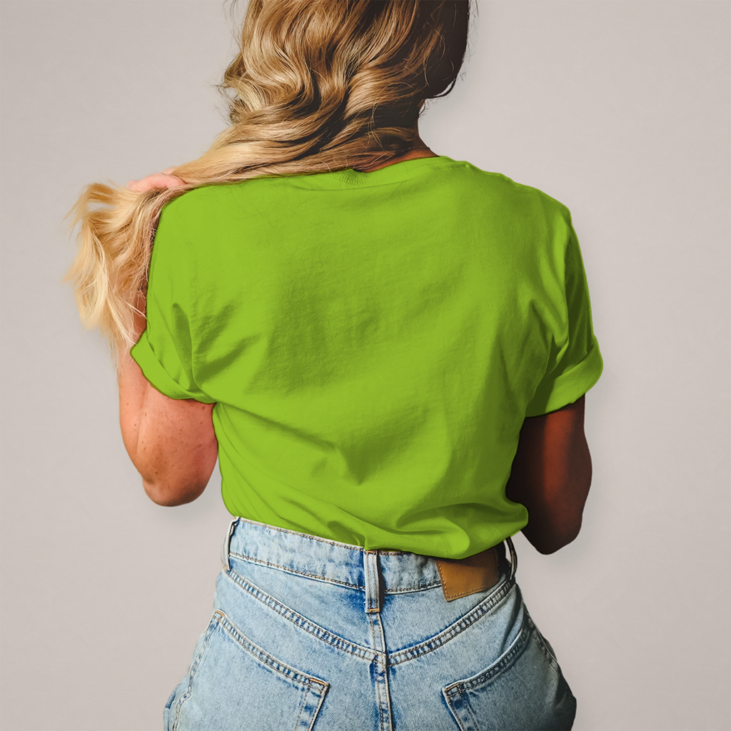 Damen T-Shirt Molim savrsene da me zaobidju