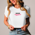 Damen T-Shirt Nisam Druga Opcija