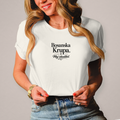 Damen T-Shirt Identitet
