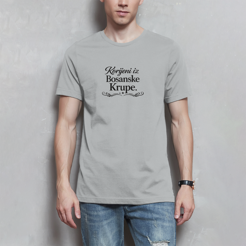 Herren T-Shirt Korijeni