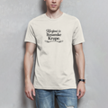 Herren T-Shirt Korijeni