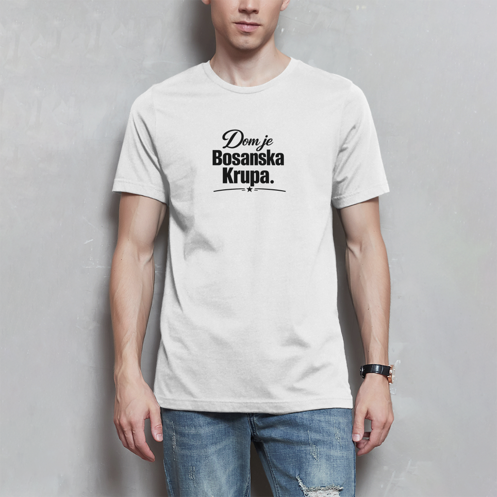 Herren T-Shirt Dom