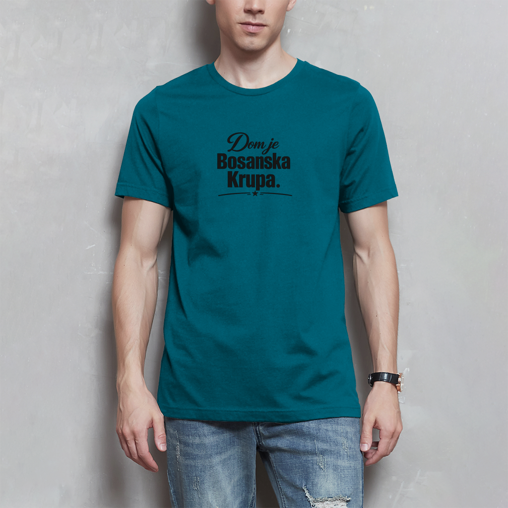 Herren T-Shirt Dom