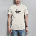 Herren T-Shirt Dom