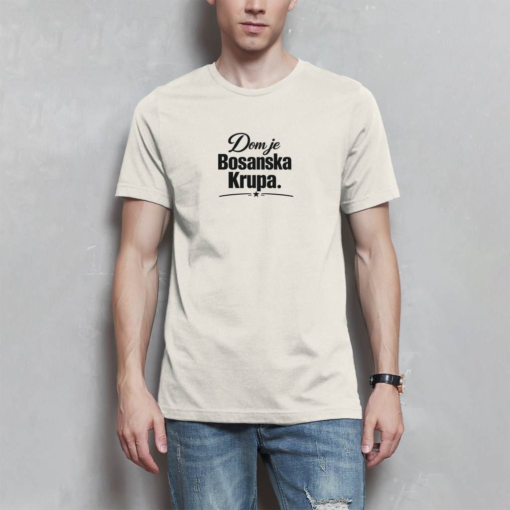 Herren T-Shirt Dom
