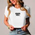 Damen T-Shirt Krupa Vibes