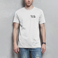 Herren T-Shirt Bosanska Krupa Herz