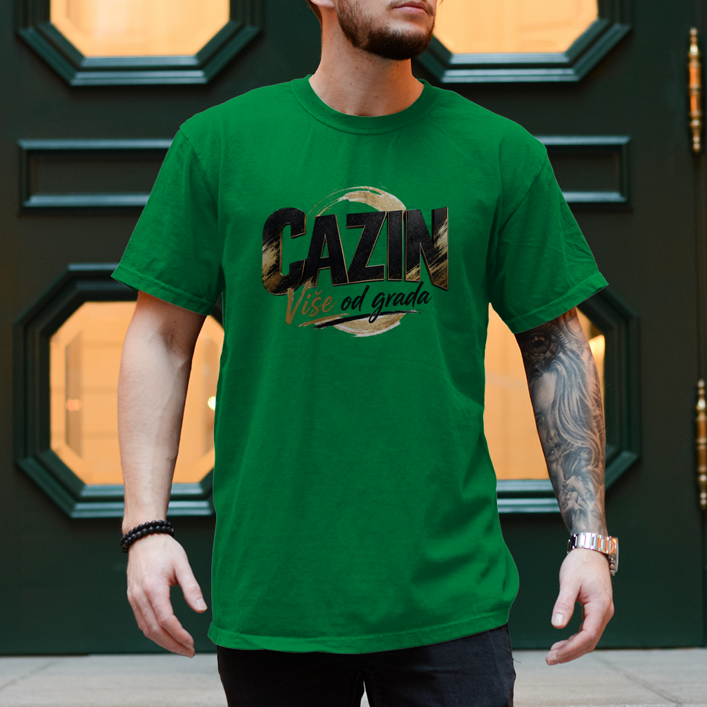 Herren T-Shirt Vise od grada