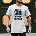 Herren T-Shirt Rodjen u  Cazinu