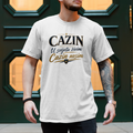 Herren T-Shirt Cazin nosim