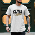 Herren T-Shirt Iz Cazina
