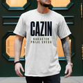 Herren T-Shirt Cazin karakter