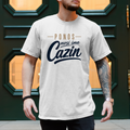 Herren T-Shirt Cazin ponos
