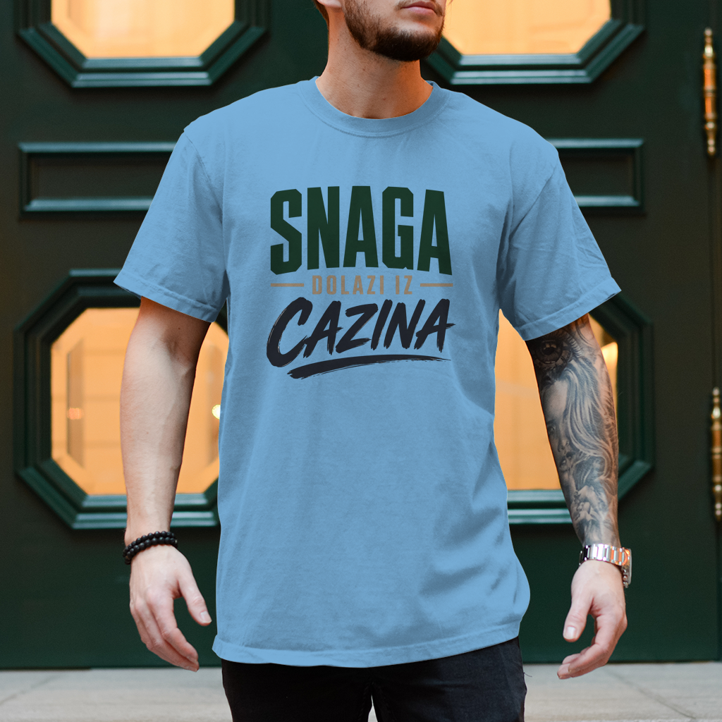 Herren T-Shirt Cazin snaga
