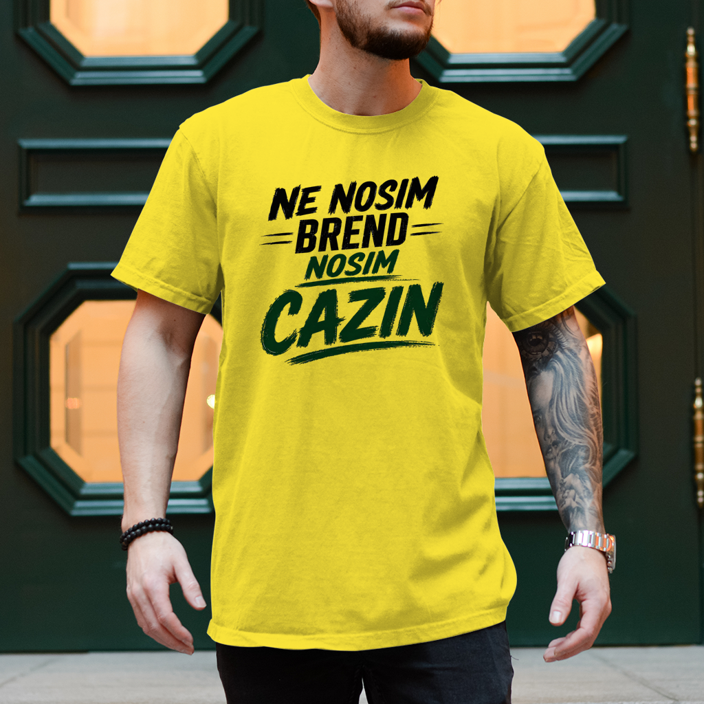 Herren T-Shirt Nosim Cazin