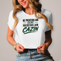 Damen T-Shirt Predstavljam Cazin