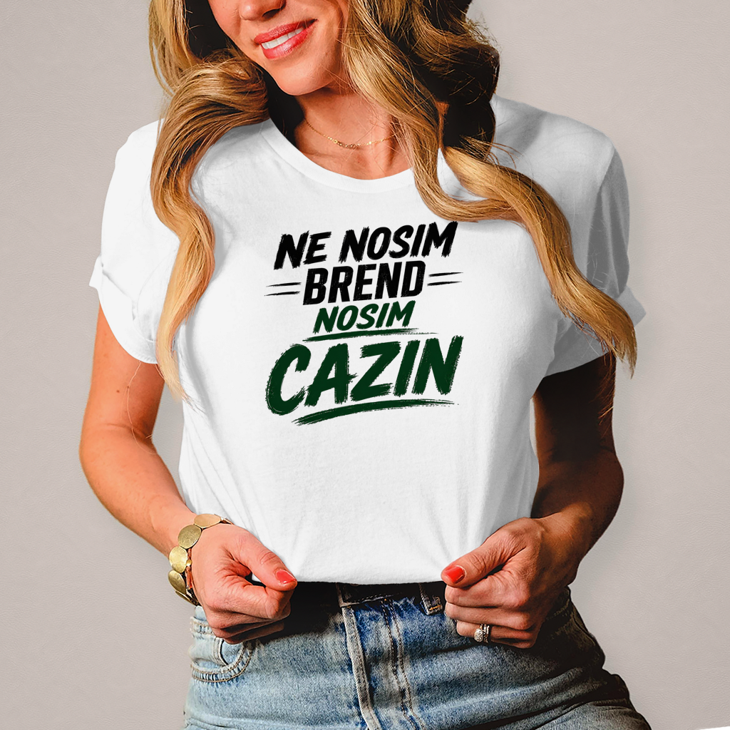 Damen T-Shirt Nosim Cazin