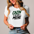 Damen T-Shirt Cazin je dio mene