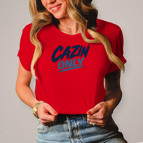 Ženska majica isključivo Cazin