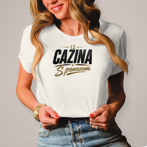 Ženska majica Cazin ponos