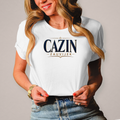 Damen T-Shirt Cazin zauvijek