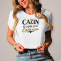 Damen T-Shirt Cazin nosim