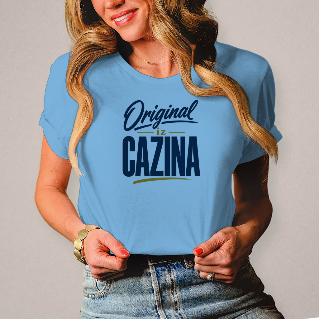 Damen T-Shirt Original iz Cazina