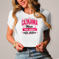 Damen T-Shirt Cazinjanka nije dobro