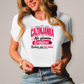 Damen T-Shirt Cazinjanka rodjena kraljica
