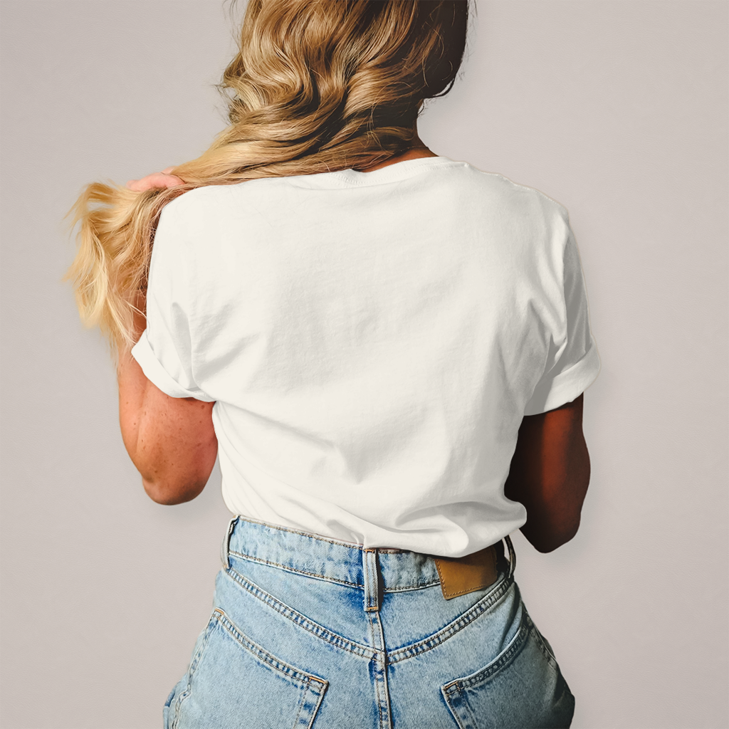 Damen T-Shirt Cazinjanka nije dobro