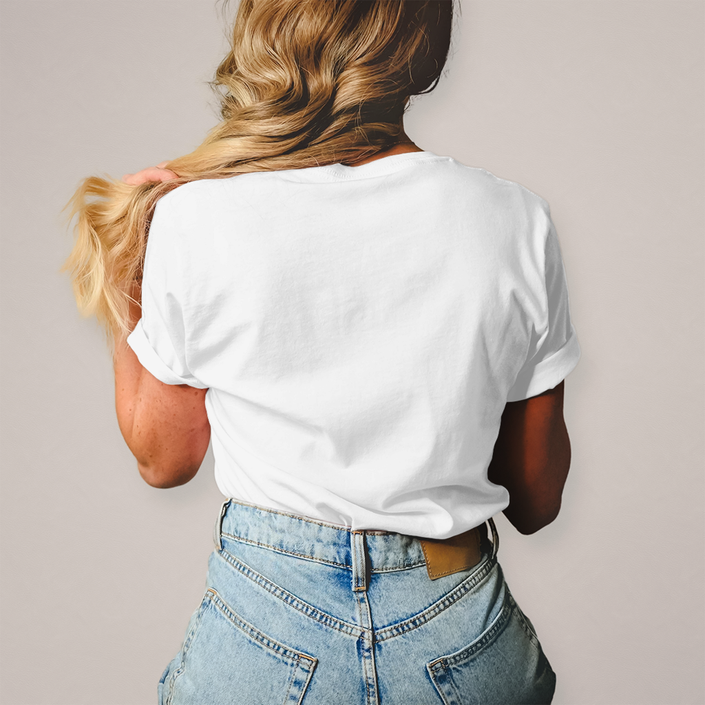 Damen T-Shirt Cazinjanka nije dobro