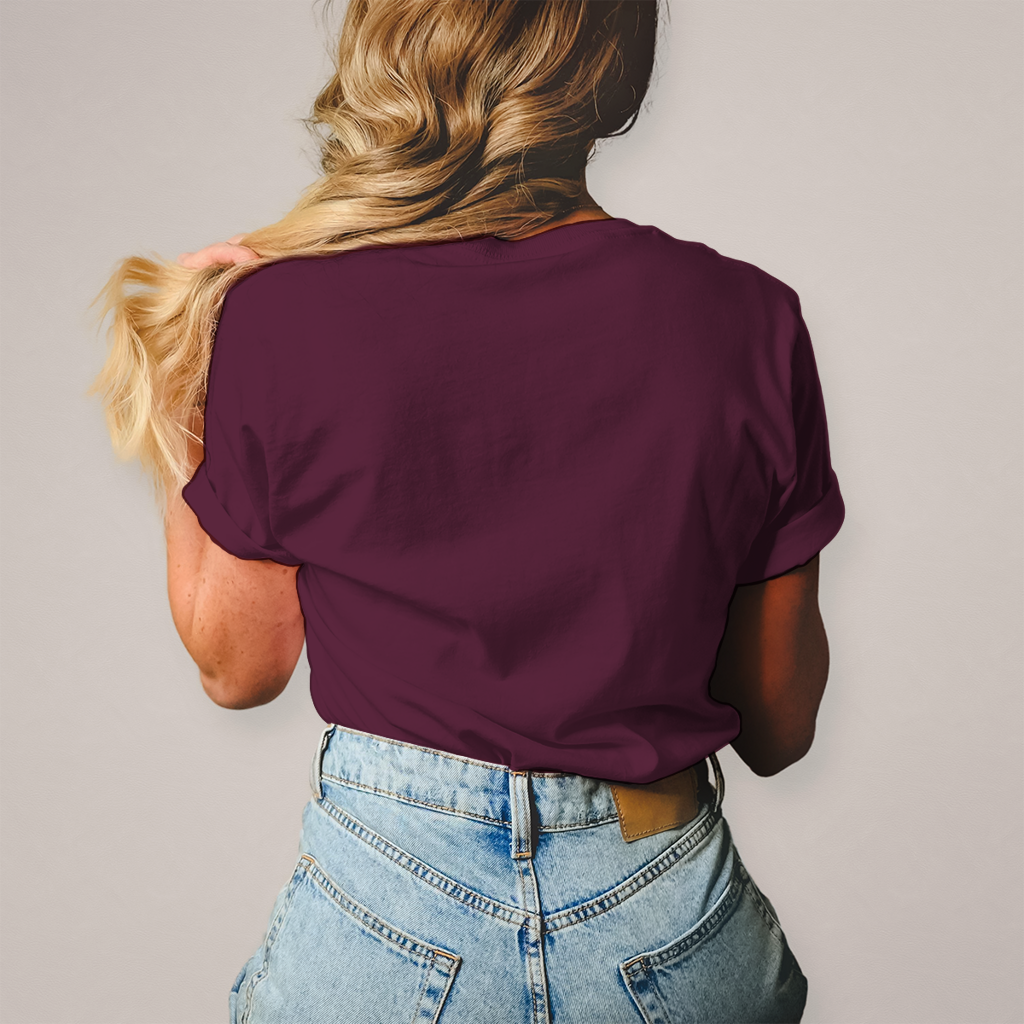 Damen T-Shirt Cazinjanka nije dobro
