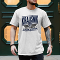 Herren T-Shirt Nije etiketa nacin zivota