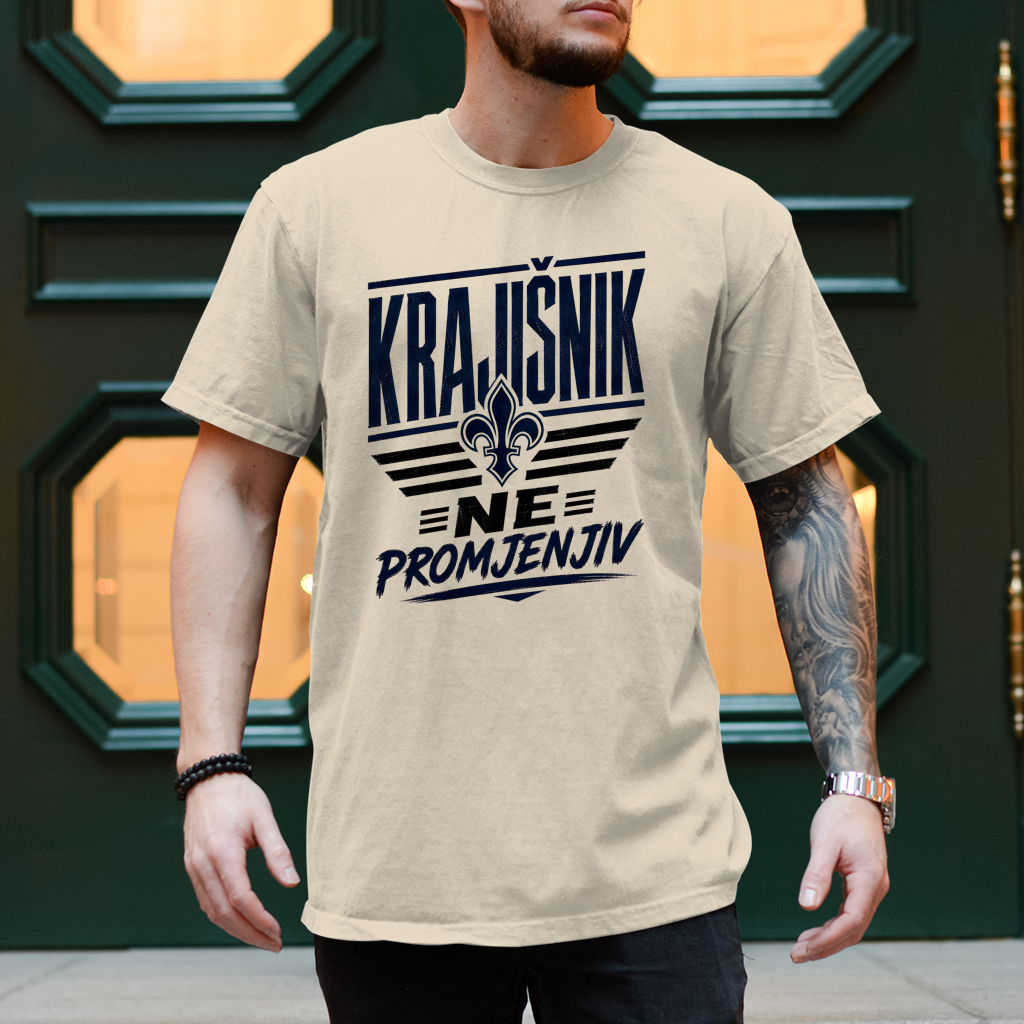 Herren T-Shirt Ne promjenljiv