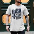 Herren T-Shirt Bez straha pred bilo kim