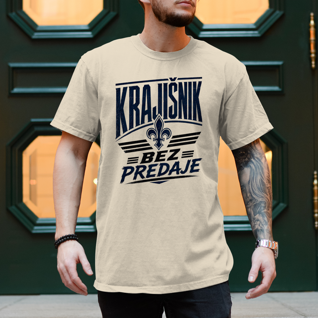 Herren T-Shirt Bez predaje