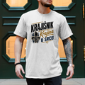 Herren T-Shirt Krajina u srcu