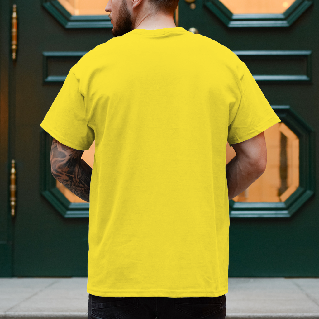 Herren T-Shirt Samo nastavi