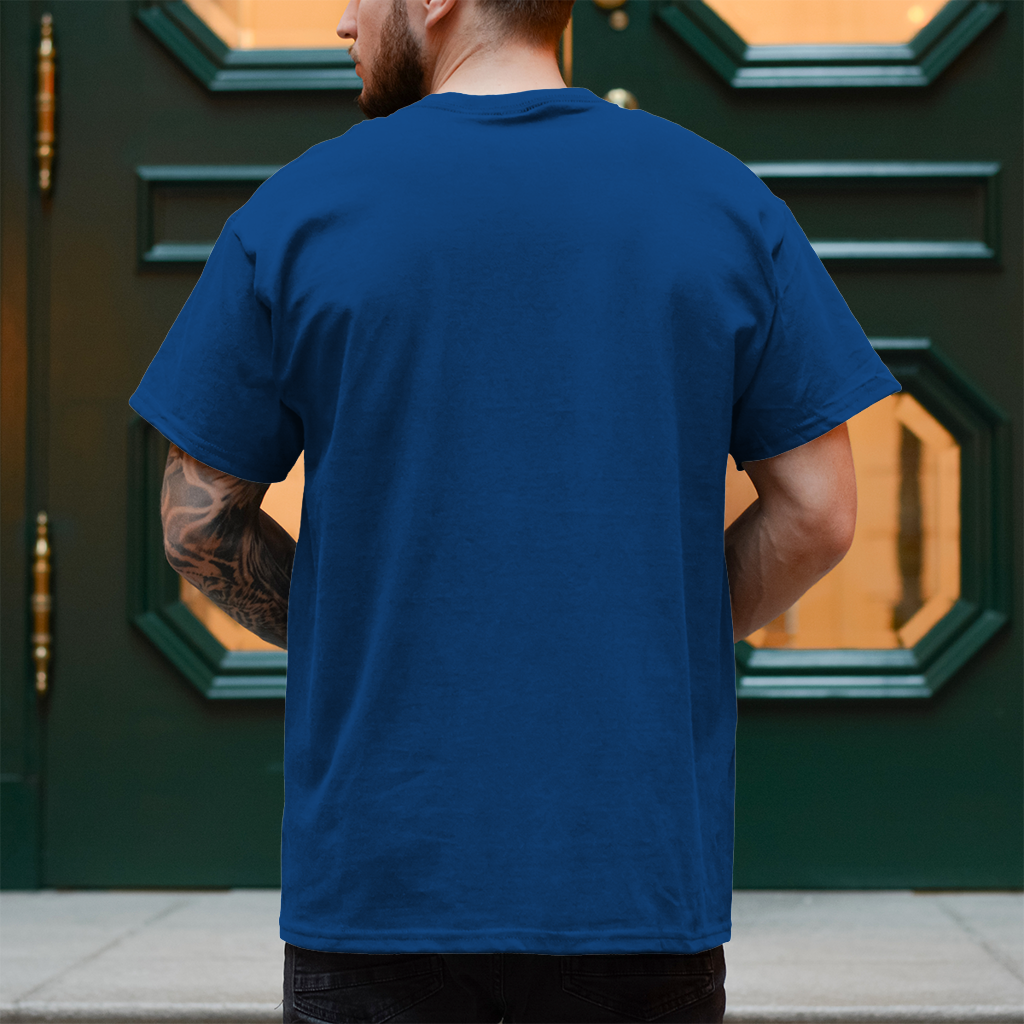 Herren T-Shirt Vrijedan rizika