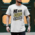 Herren T-Shirt Ne obecavam zauvijek