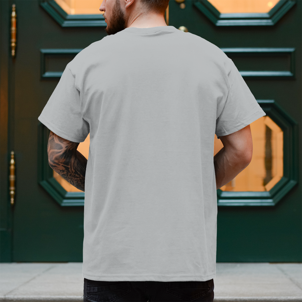 Herren T-Shirt Izaberi mene