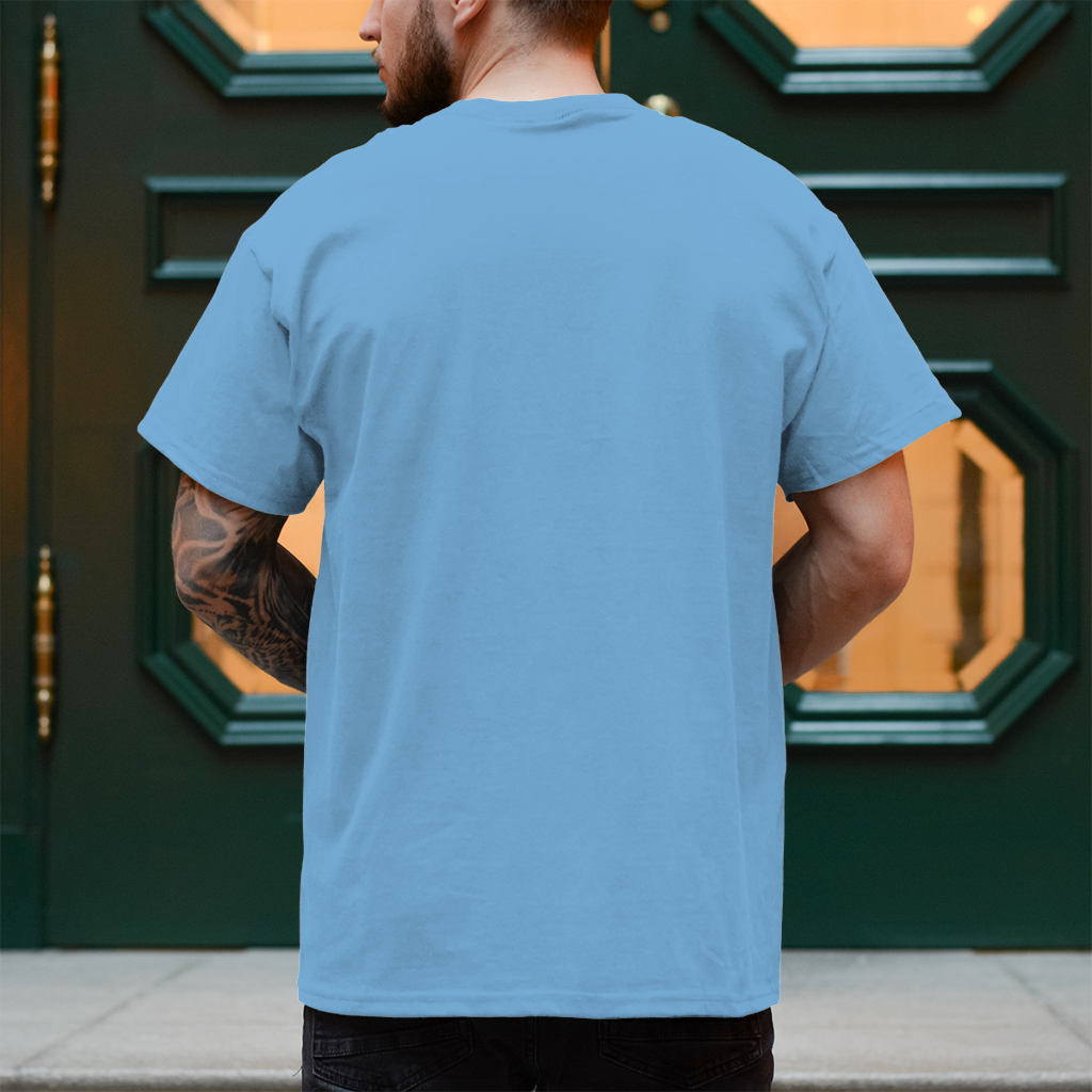 Herren T-Shirt Trazim razlog Rot