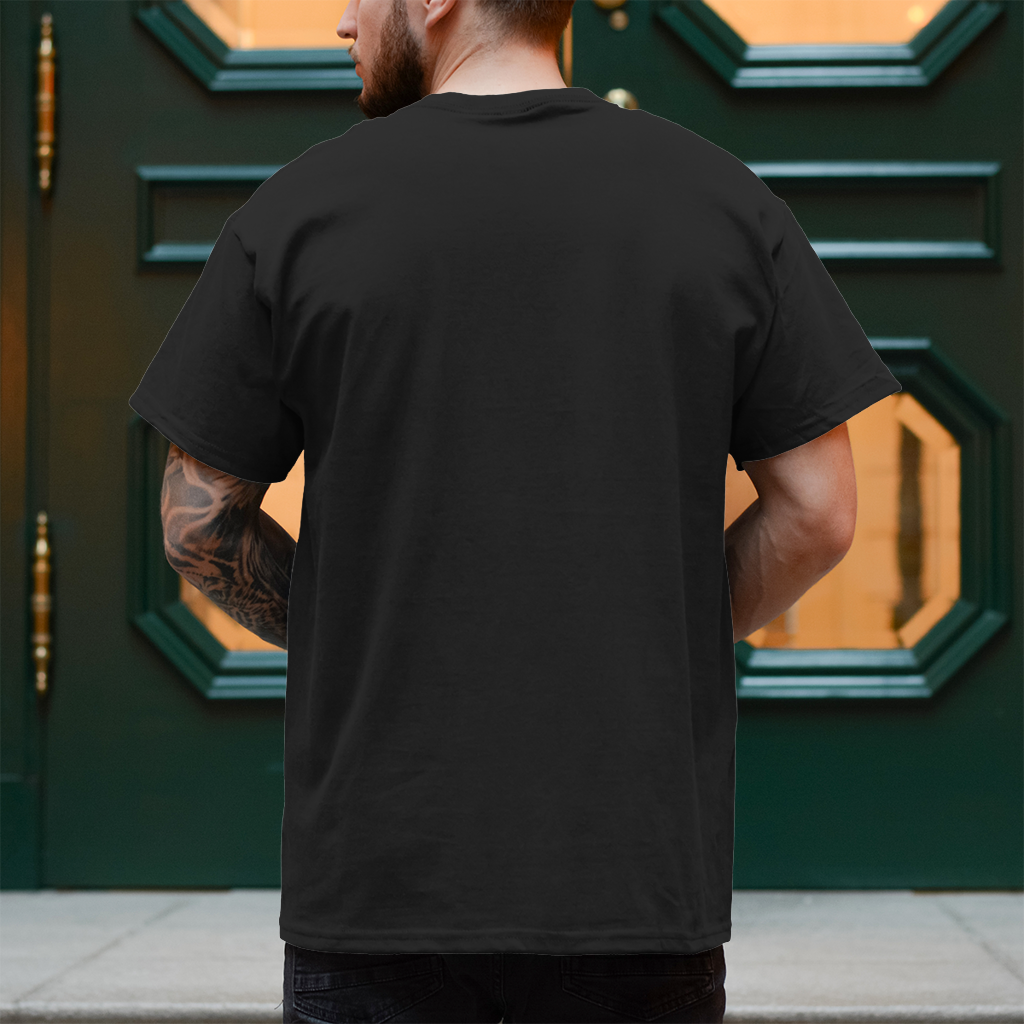 Herren T-Shirt Nismo cvijece
